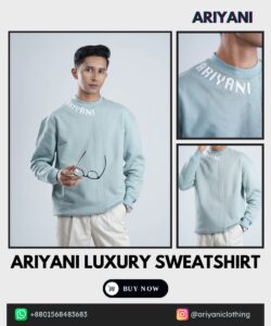 Mens Sweatshirt Set